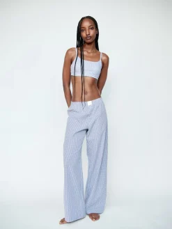 Poplin PJ Pants