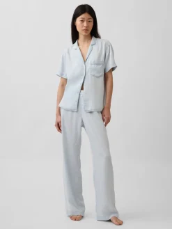Poplin PJ Pants