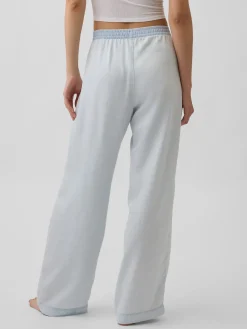 Poplin PJ Pants
