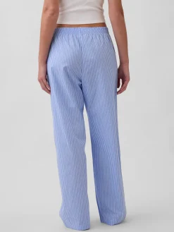 Poplin PJ Pants