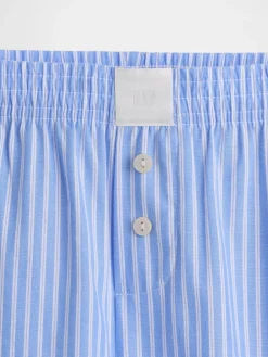 Poplin PJ Pants