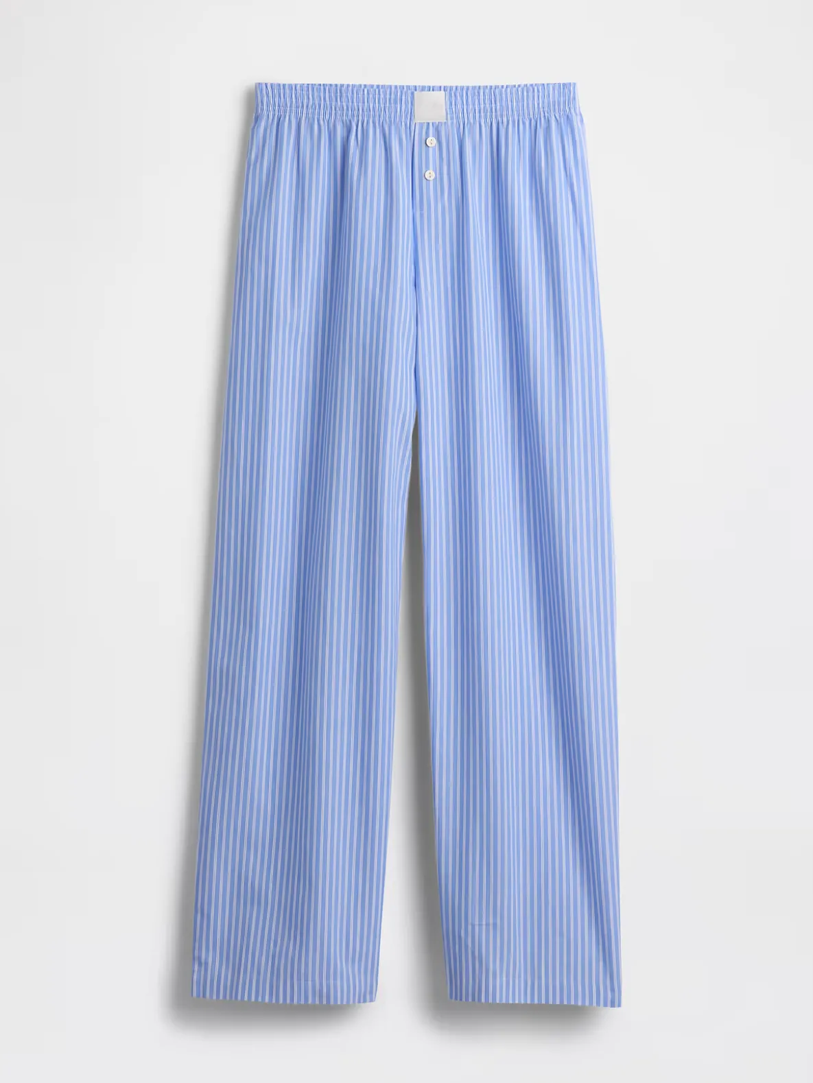 Poplin PJ Pants