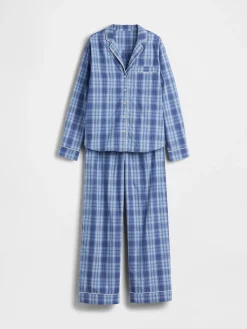 Poplin PJ Set