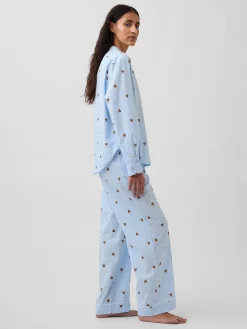 Poplin PJ Set