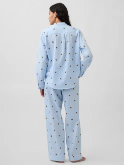 Poplin PJ Set