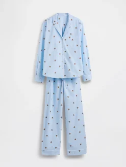 Poplin PJ Set