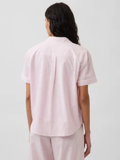 Poplin PJ Shirt