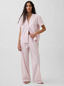 Poplin PJ Shirt