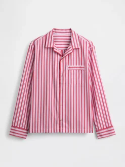 Poplin PJ Shirt
