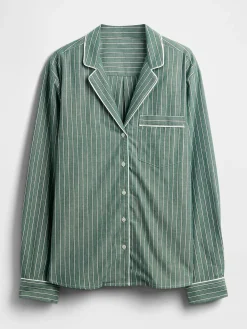 Poplin PJ Shirt