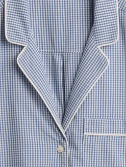 Poplin PJ Shirt