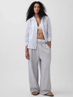 Poplin PJ Shirt