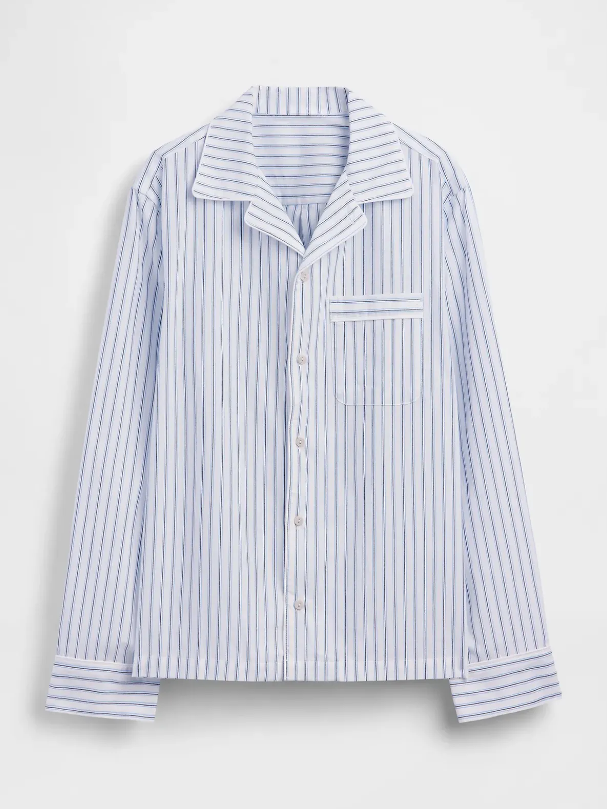 Poplin PJ Shirt