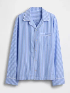 Poplin PJ Shirt