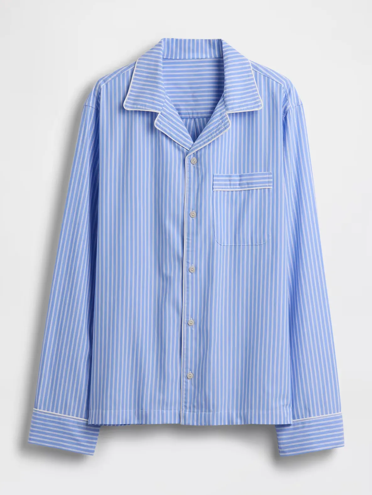 Poplin PJ Shirt