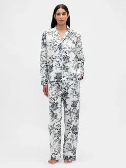 Poplin PJ Shirt