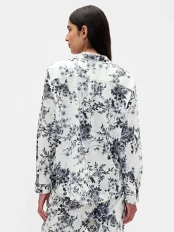 Poplin PJ Shirt