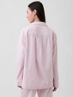Poplin PJ Shirt