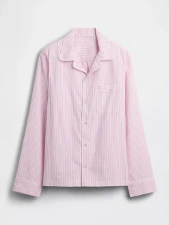 Poplin PJ Shirt