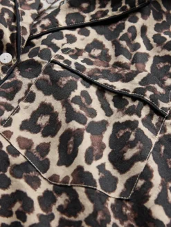 Poplin PJ Shirt