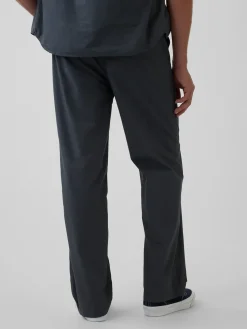 Poplin '90s Loose Pants