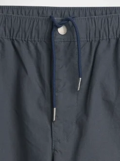 Poplin '90s Loose Pants