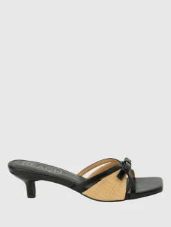 Porter Heeled Sandal