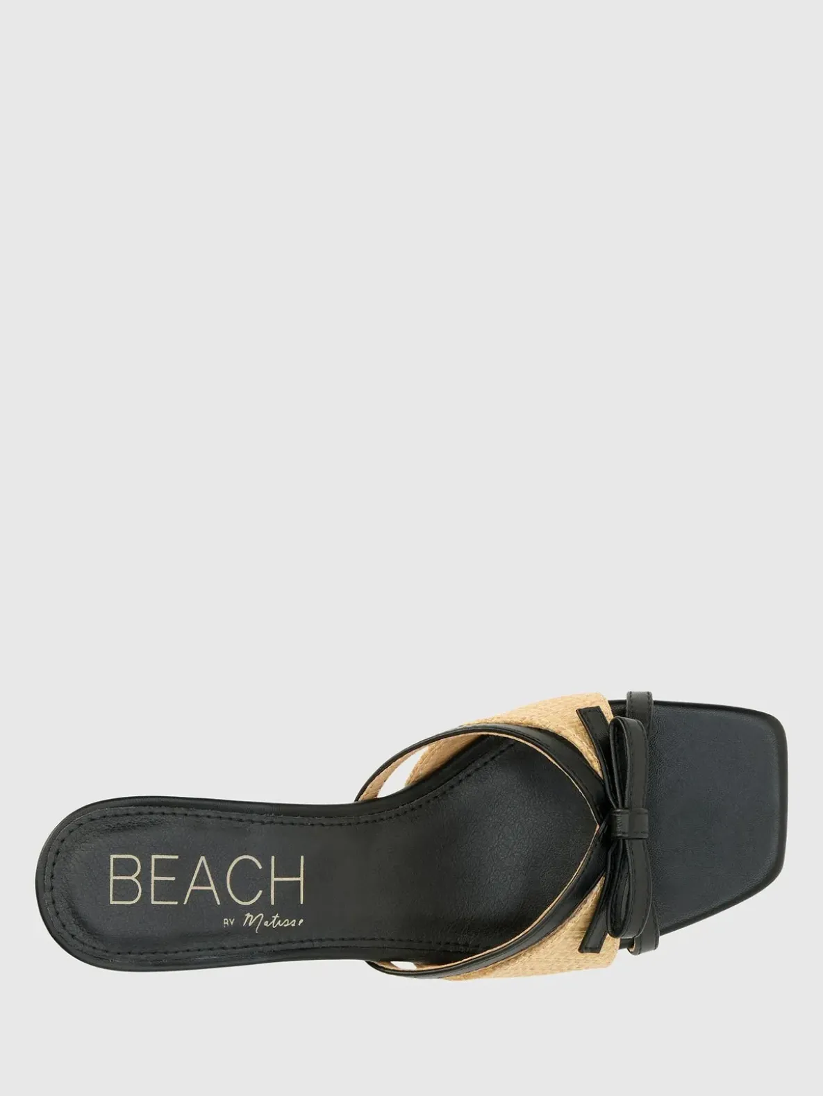 Porter Heeled Sandal