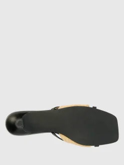 Porter Heeled Sandal