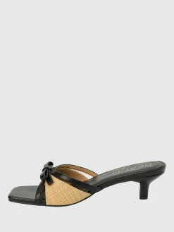 Porter Heeled Sandal
