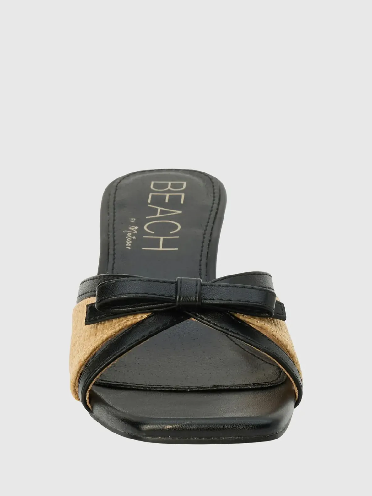 Porter Heeled Sandal