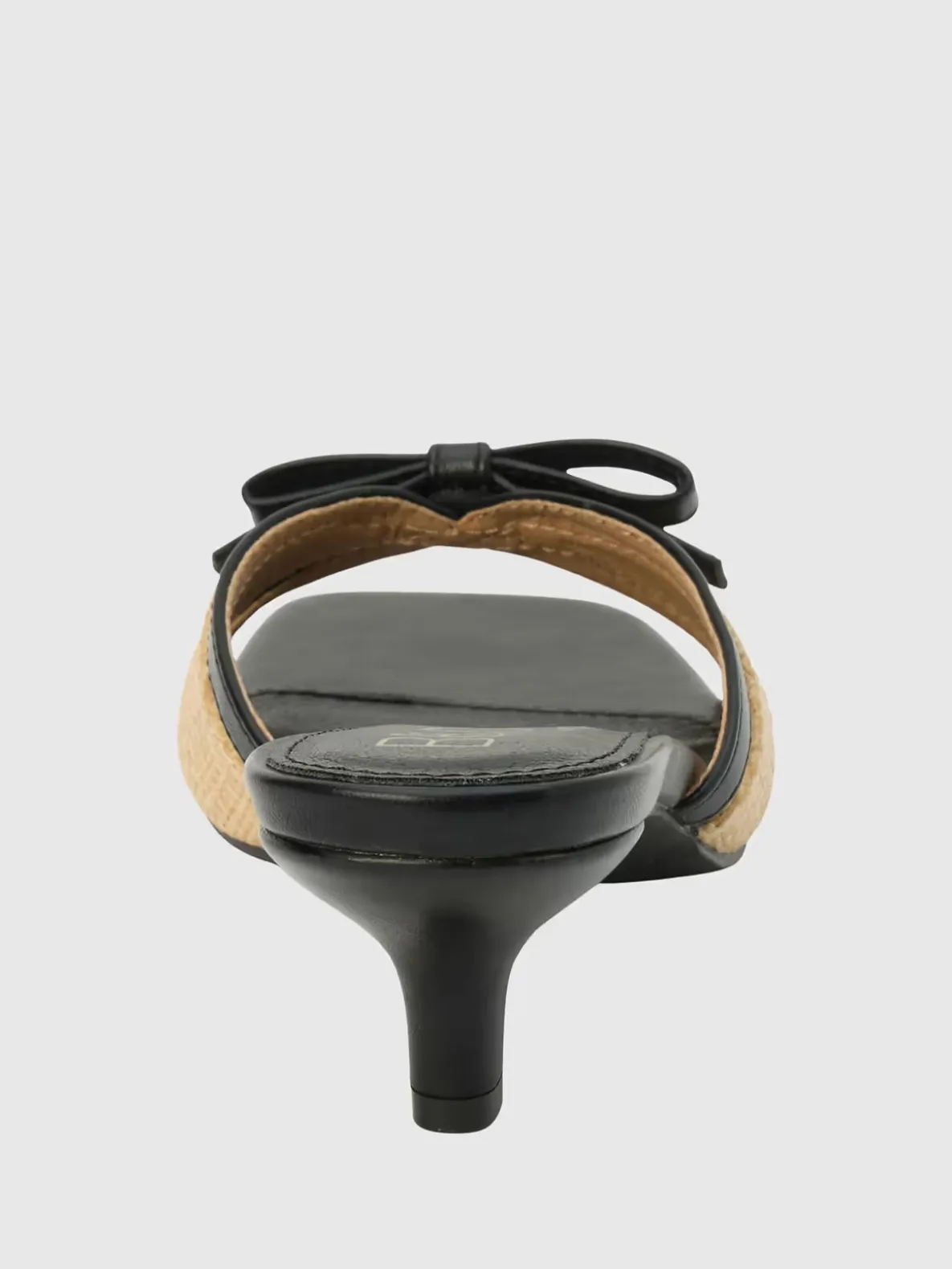 Porter Heeled Sandal
