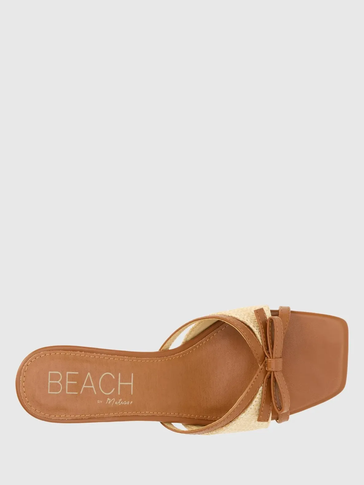 Porter Heeled Sandal