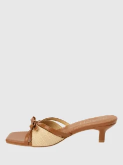 Porter Heeled Sandal