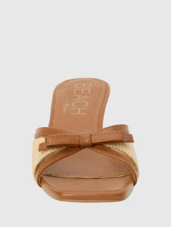 Porter Heeled Sandal