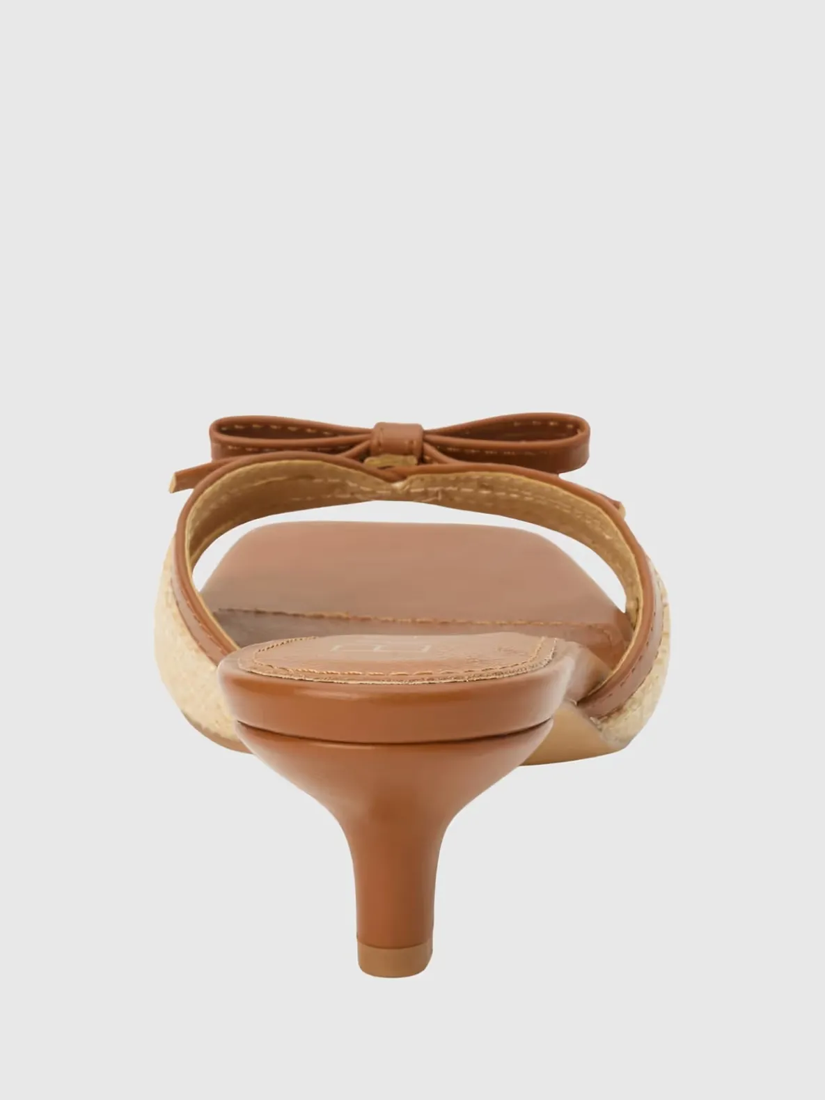 Porter Heeled Sandal