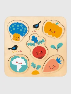 Puzzle Shape Recognition Toddler Toy Bundle