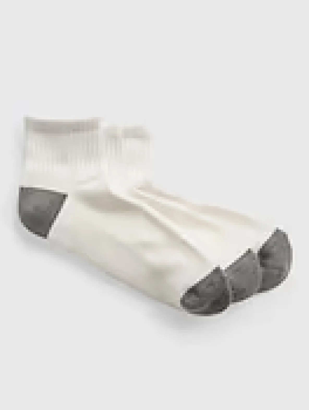 Quarter Crew Socks (3-Pack)