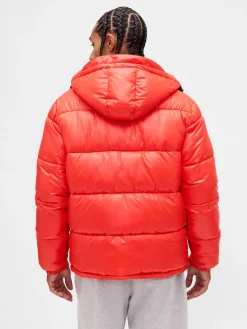 Recycled Heavyweight Puffer Jacket