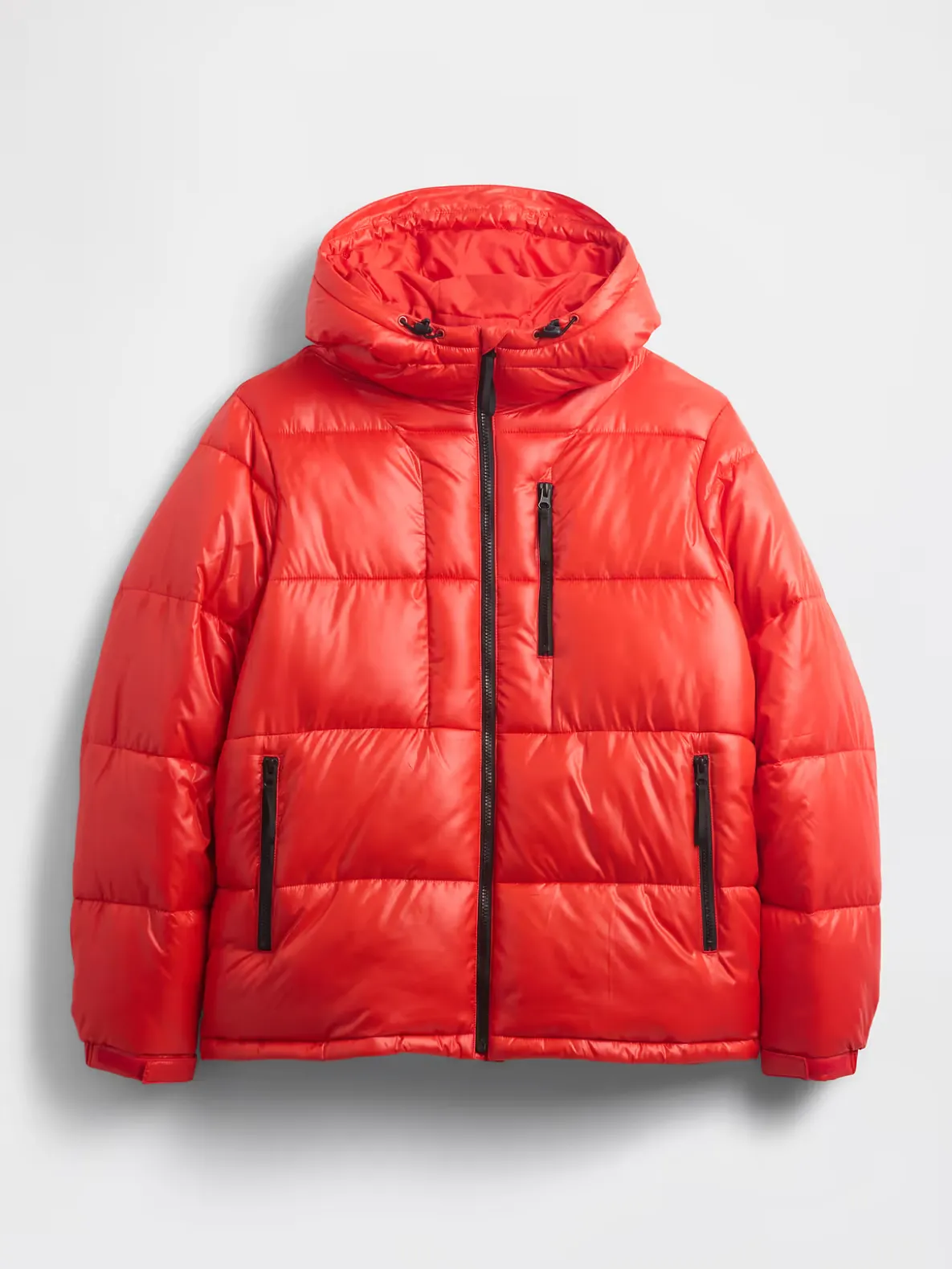 Recycled Heavyweight Puffer Jacket