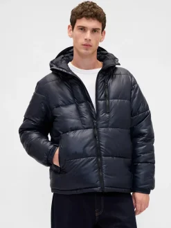 Recycled Heavyweight Puffer Jacket