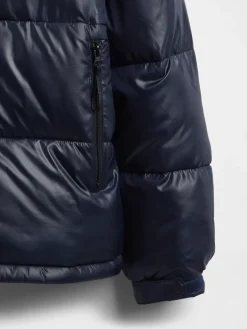 Recycled Heavyweight Puffer Jacket