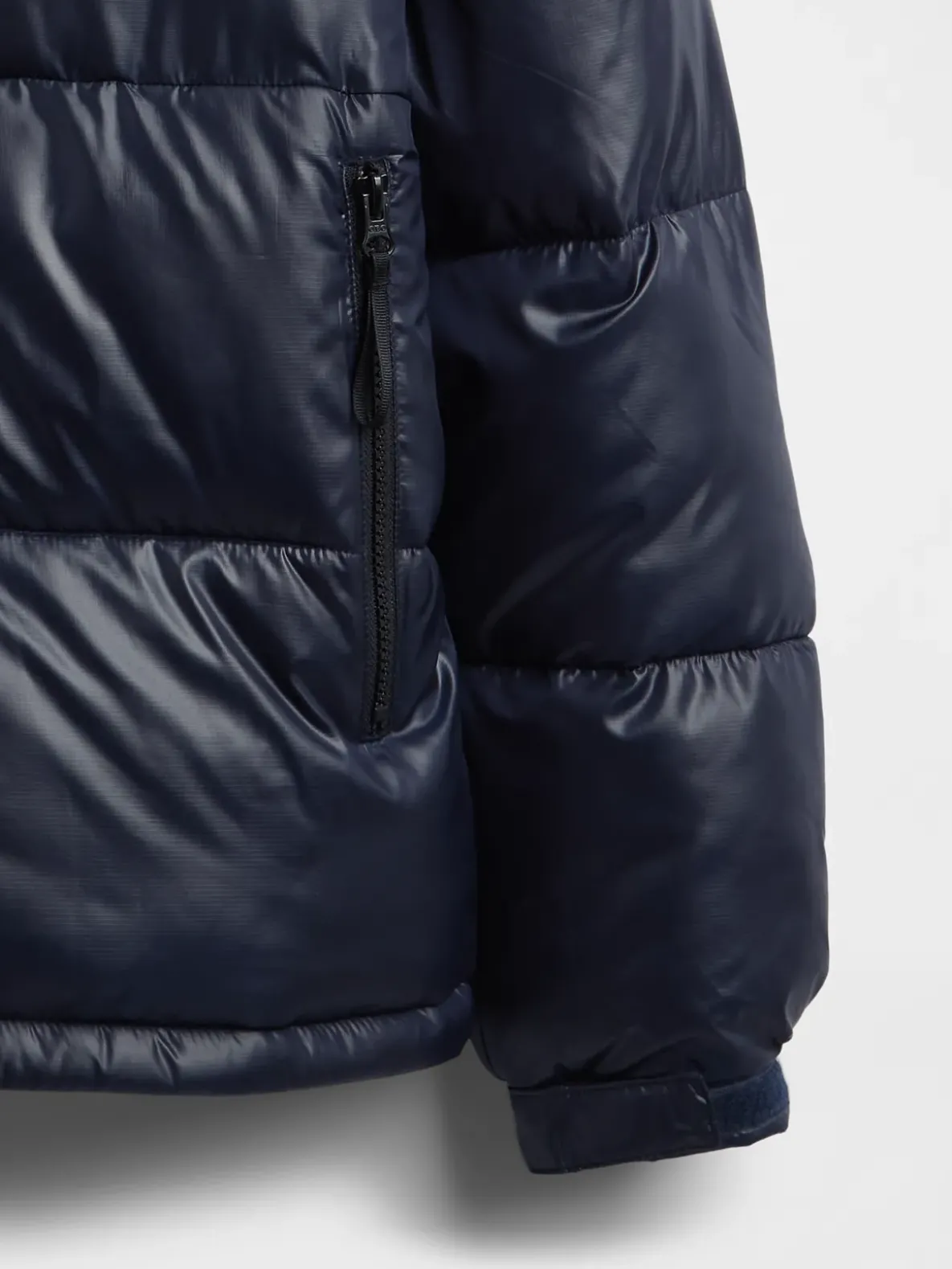 Recycled Heavyweight Puffer Jacket