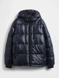 Recycled Heavyweight Puffer Jacket