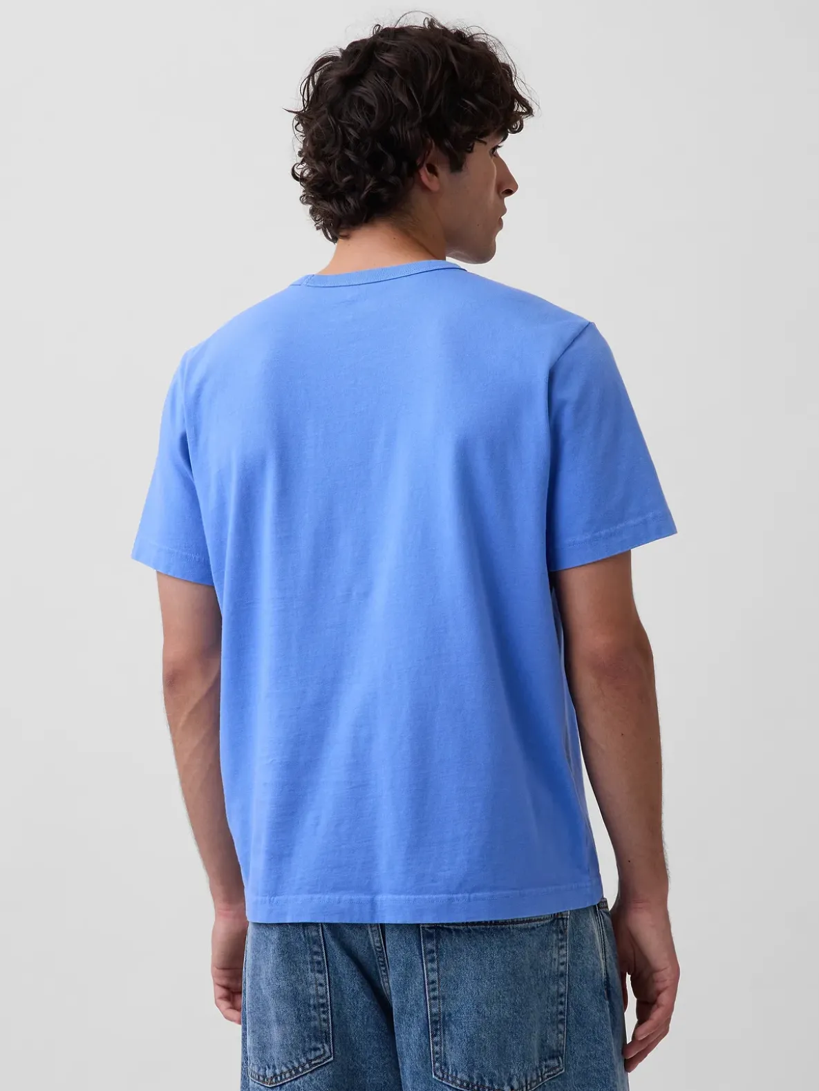 Relaxed Branan Bear Logo T-Shirt