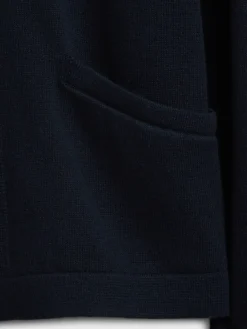 Relaxed Cardigan Sweater