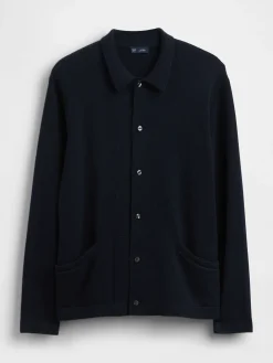 Relaxed Cardigan Sweater