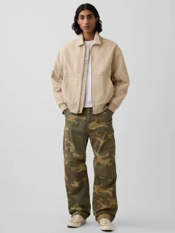 Relaxed Cargo Pants