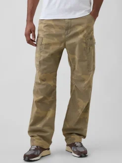 Relaxed Cargo Pants