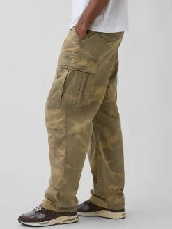 Relaxed Cargo Pants